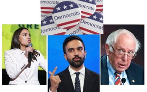 Democrats are not your comrade, their plans for you are not utopia