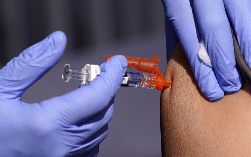 US pulls funding from global vaccines group, saying it has 'ignored the science'