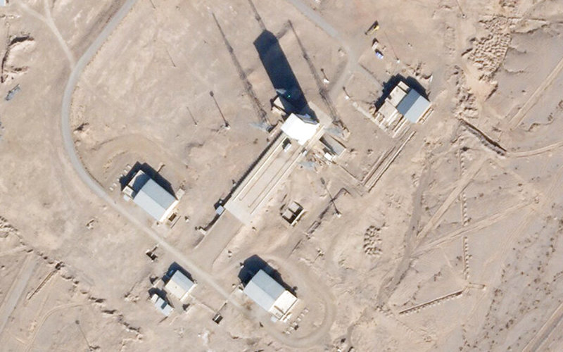 US service member missing after Iran shot down jet rescued