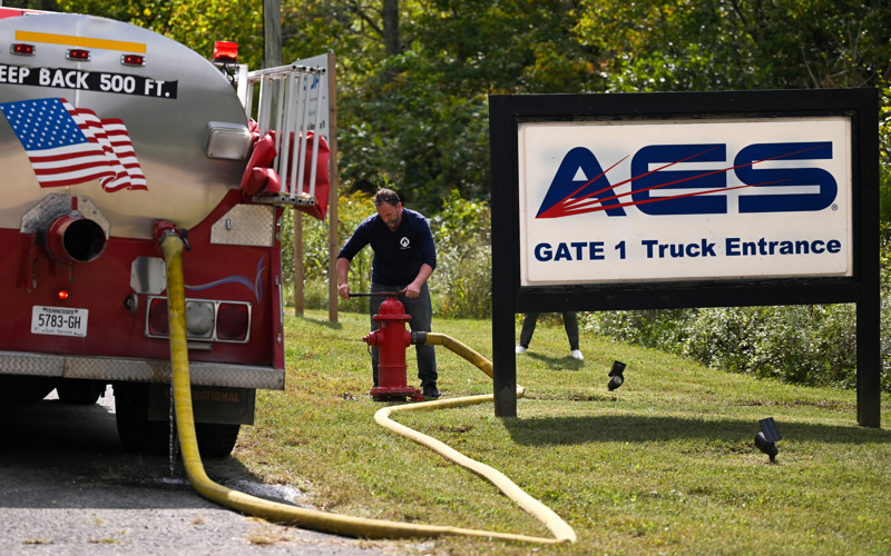 Officials investigate blast at Tennessee explosives plant that left 18 missing and feared dead