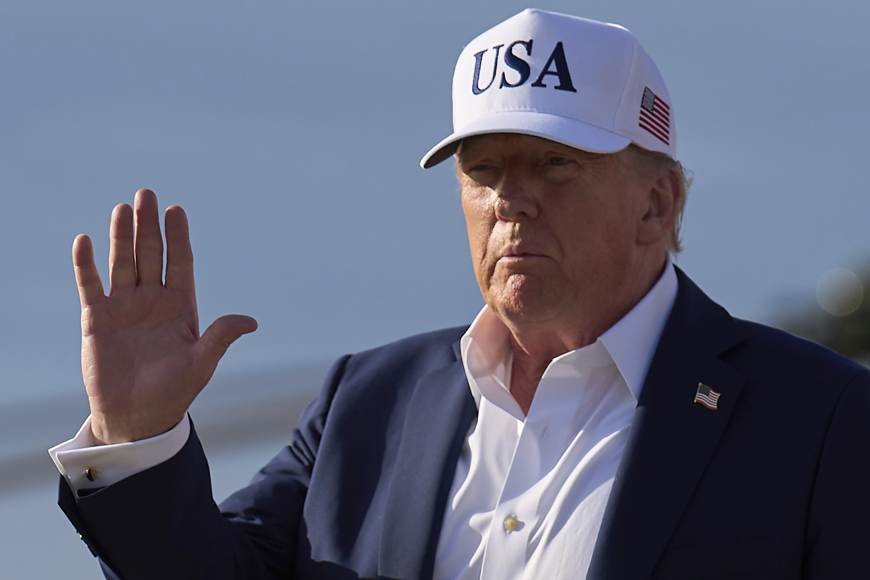 Trump sends out tariff letters to 7 more countries