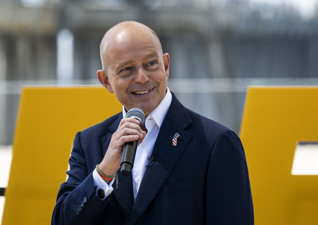 McGary forecasts a 'much fairer' California before November elections