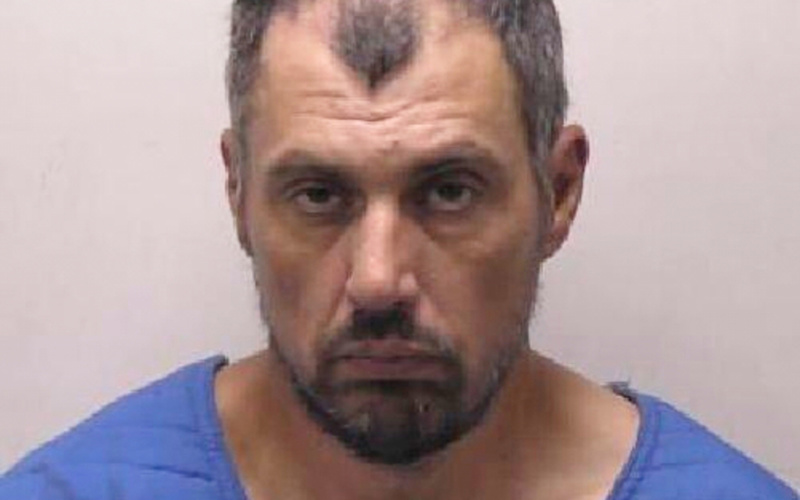 Authorities seek to file terrorism and assault charges against suspect in Walmart knife attack
