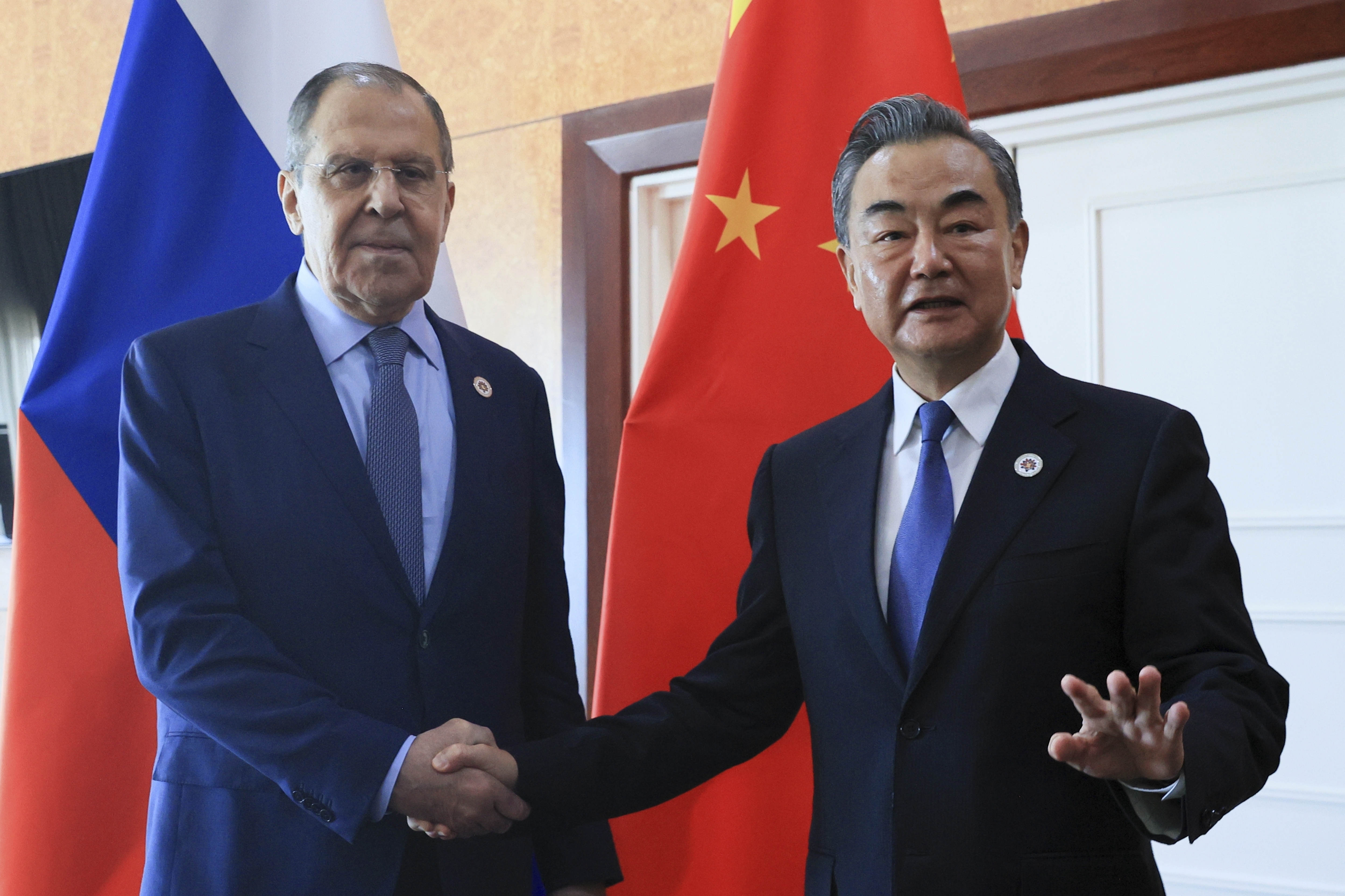 Is WWIII in the works?