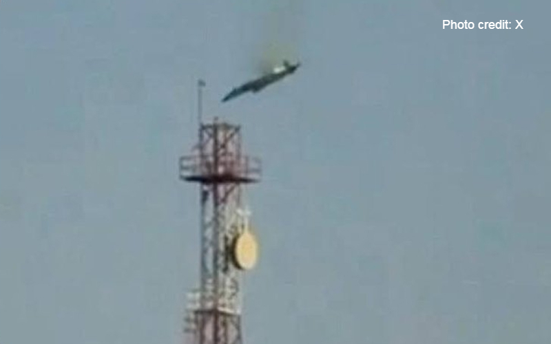 Veteran fighter pilot says 'no excuse' for downed jets above Kuwait