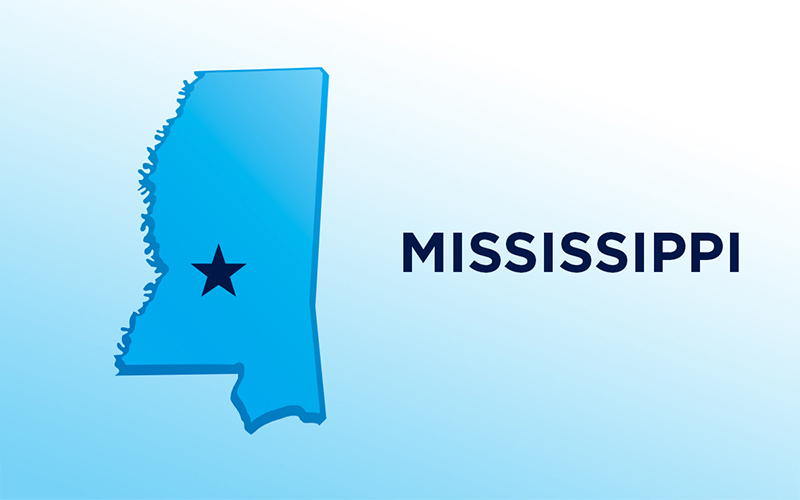 Hundreds of homes damaged in Mississippi storms as multiple tornadoes reported