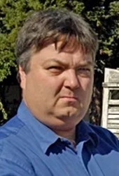 Legates, Dr. David (Cornwall Alliance)