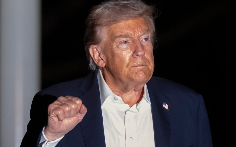 What Trump knows: Strength is the only avenue to lasting peace