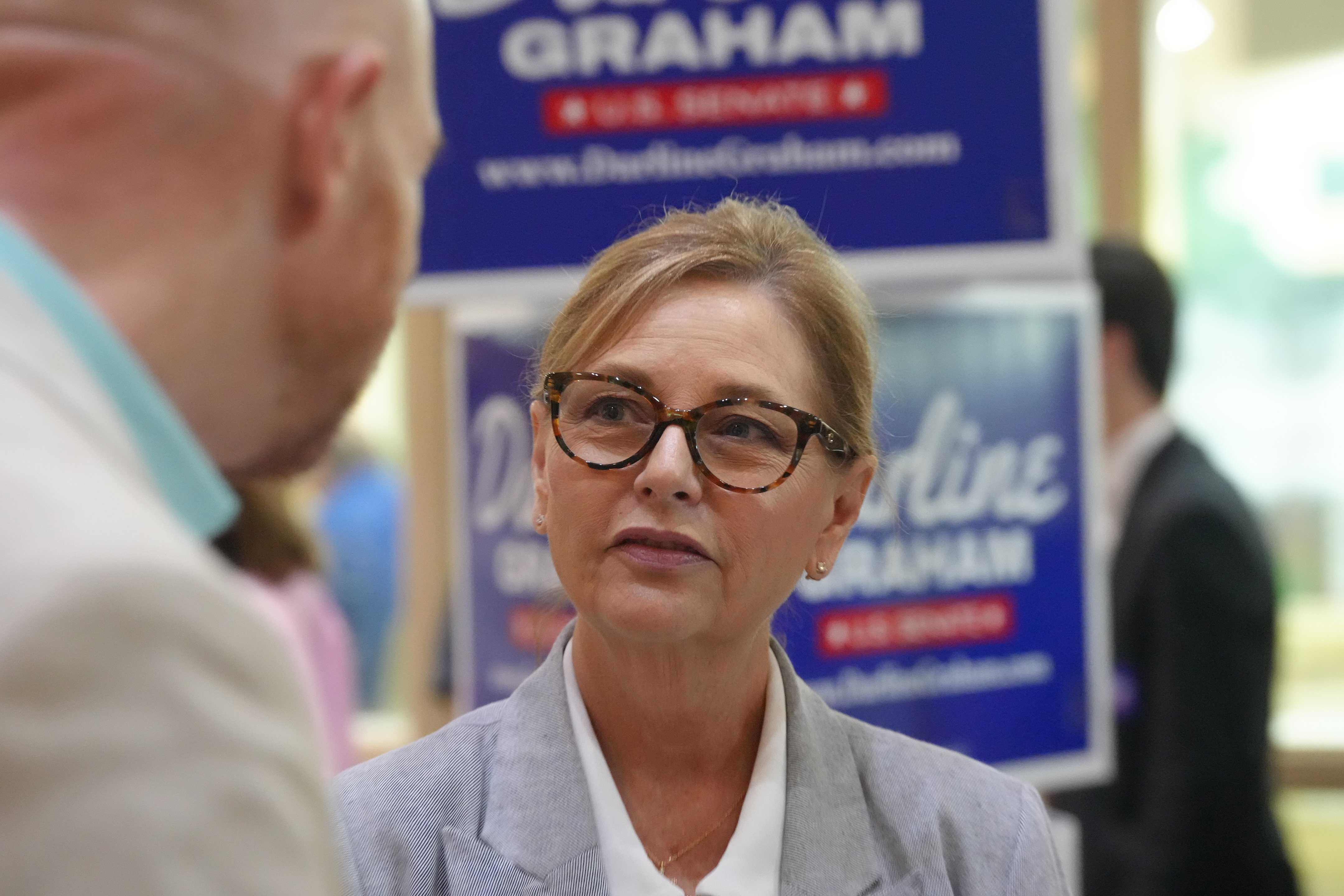Ellis: Graham benefited from Trump’s quest to punish Ralph Norman
