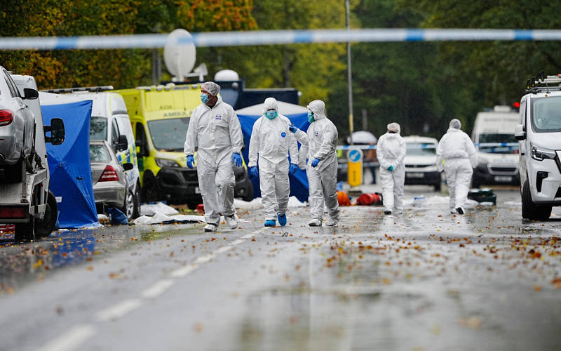 What to know about the attack at a synagogue in England on Yom Kippur