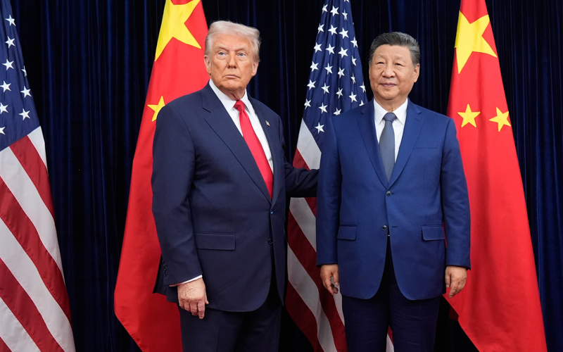 Trump retains strategic ambiguity regarding Taiwan following China meeting