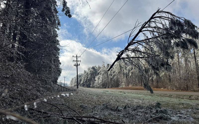 Bitter cold grips the eastern US as winter storm deaths rise and power outages linger