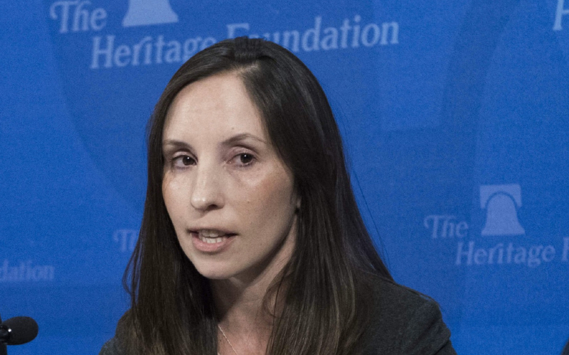 Conservative groups oppose Trump nominee