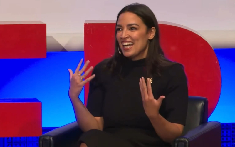 All sides seem to agree: Ocasio-Cortez no foreign policy expert