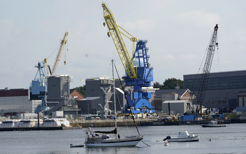 US seeks shipbuilding expertise from South Korea and Japan to counter China