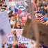 'No Kings' protests against Trump bring a street party vibe to cities nationwide