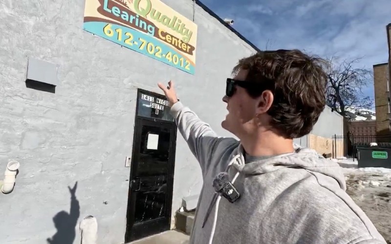 Shirley wonders why lawmakers would want to keep fraud hidden