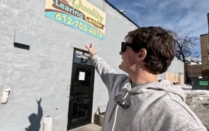 Shirley wonders why lawmakers would want to keep fraud hidden