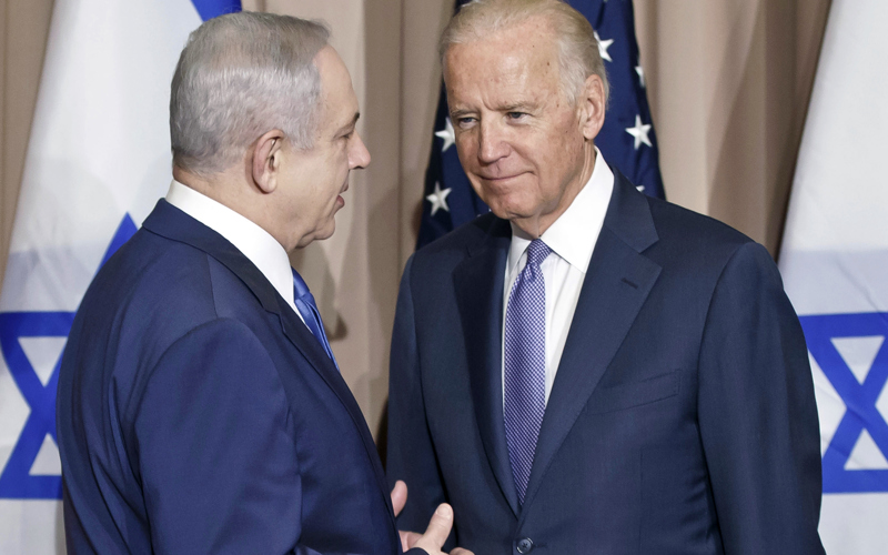 Israel sees U.S. support slipping away...and Iran noticing, too