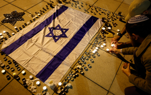 Survey reveals Jews are starting to hide their identity