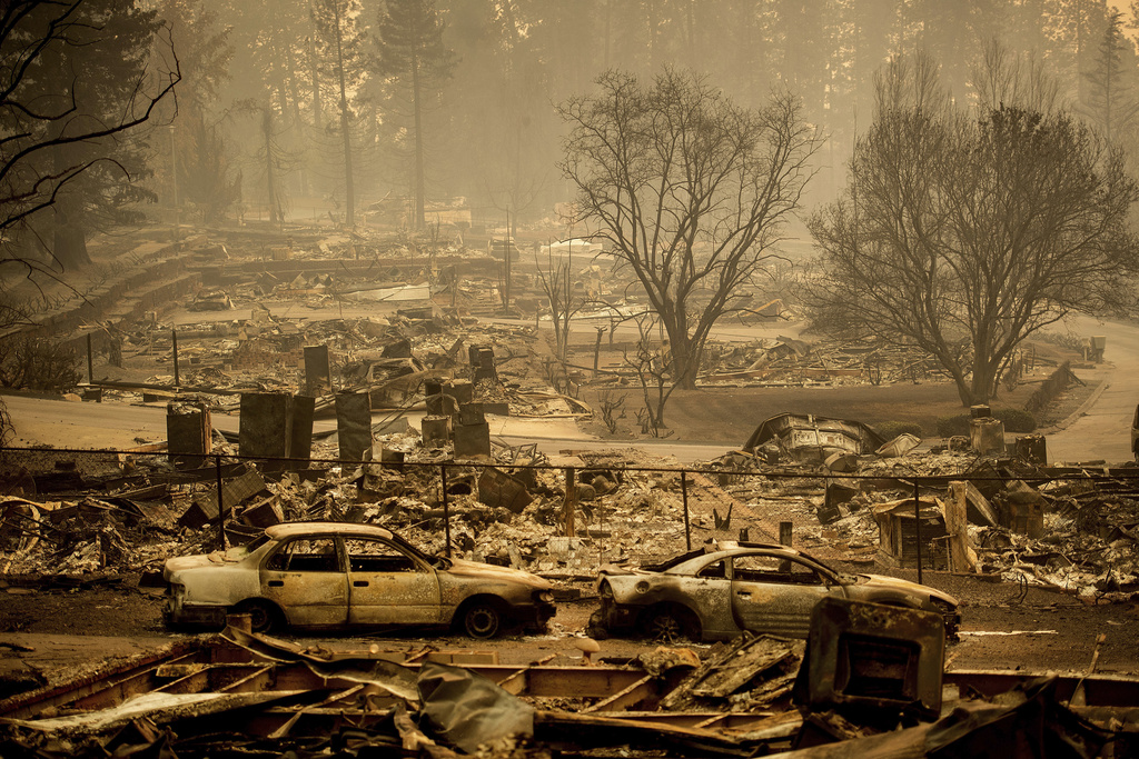California says State Farm violated the law in handling of insurance claims after 2025 LA wildfires