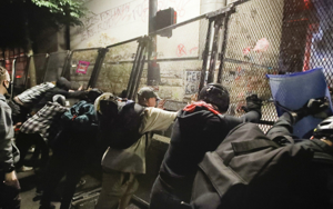 Hateful rhetoric that incites violence in U.S. politics is not a both sides problem