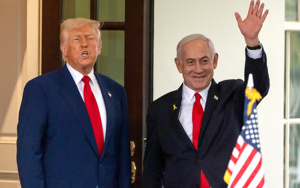 Huckabee claims Trump and Netanyahu are still close despite public rhetoric