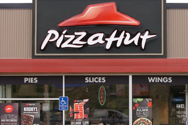 Pizza Hut closing 250 US stores as parent company considers selling the brand