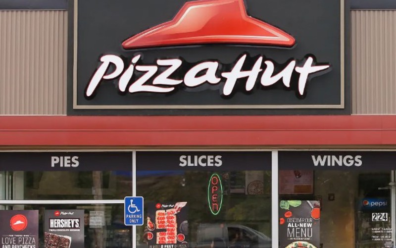 Pizza Hut closing 250 US stores as parent company considers selling the brand