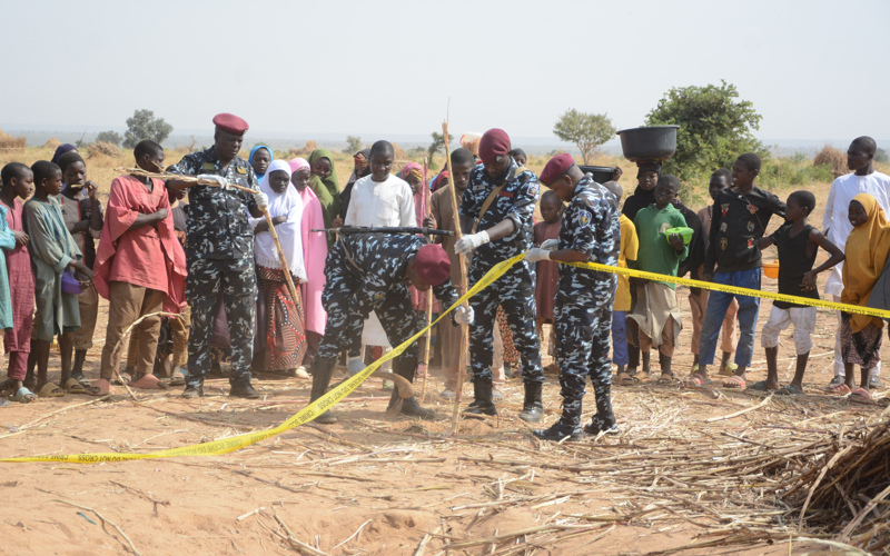 Nigeria suffers multiple attacks over Easter holiday