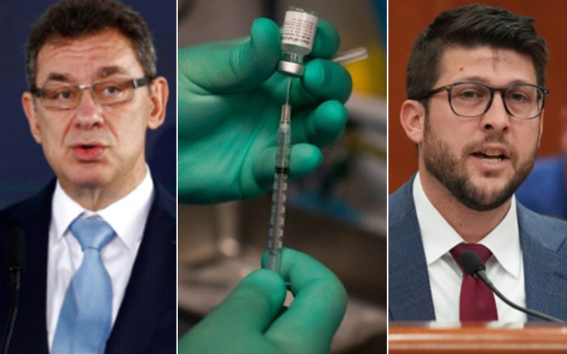 In lawsuit against Pfizer, Florida's AG hopes to turn tables on 'criminals'