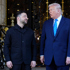 Trump welcomes Zelenskyy for talks, asserts Russia and Ukraine both want peace, however elusive