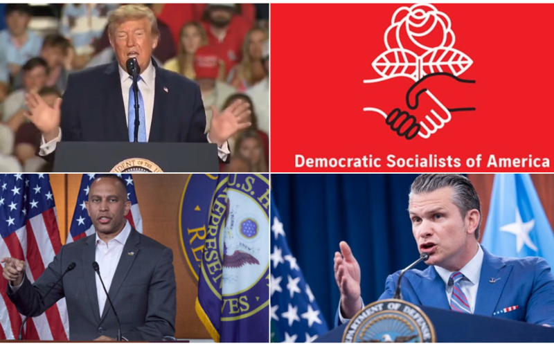 Blunt message to Evangelicals: Roll your eyes at Trump, but remember Democrats want to roll over you