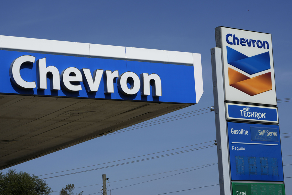 Chevron gets go ahead for $53B Hess deal