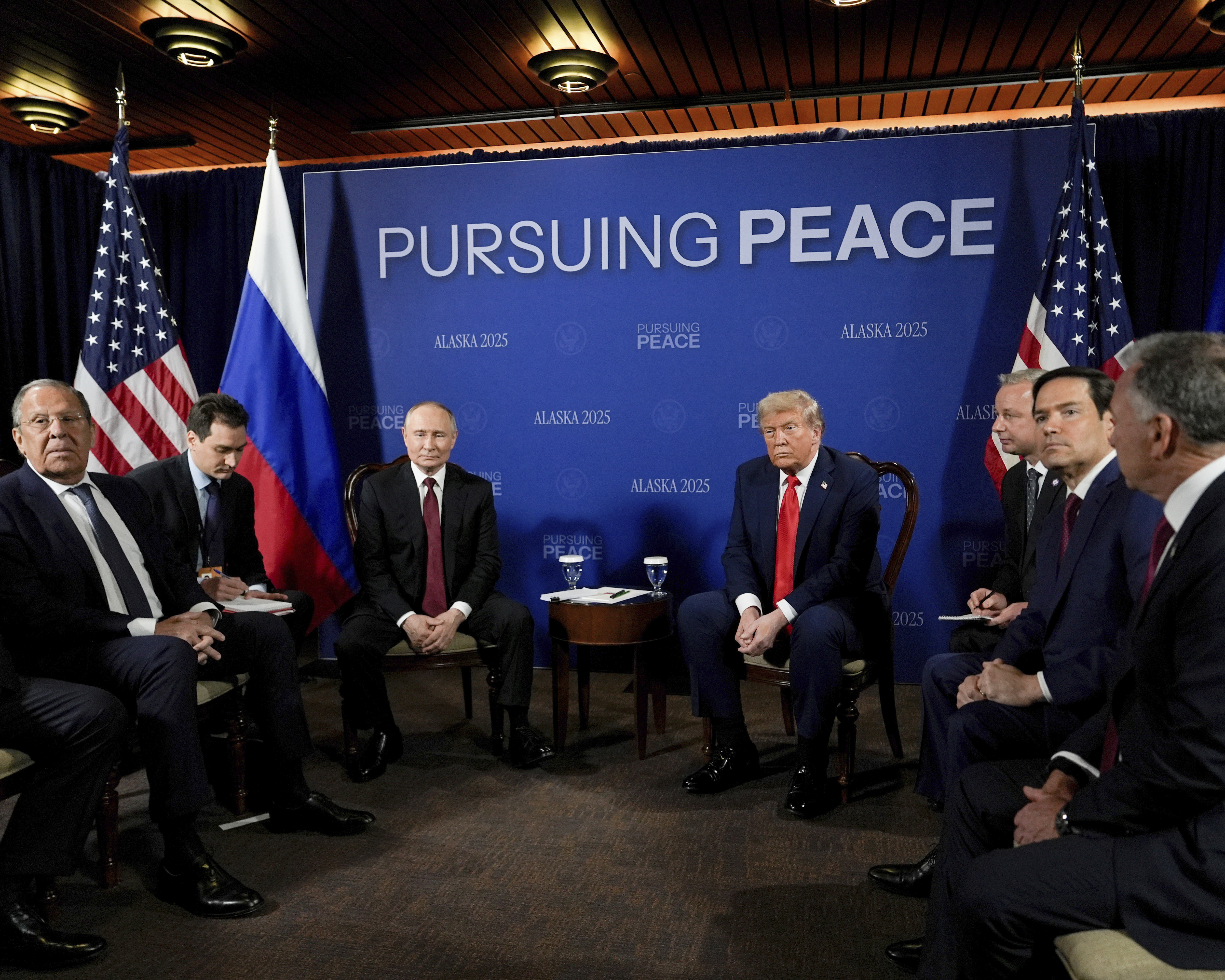 Trump reverses on the need for a ceasefire before a potential peace deal ending the war in Ukraine