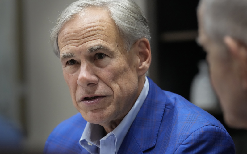 Texas governor threatens to remove Democrats who left state over redistricting dispute