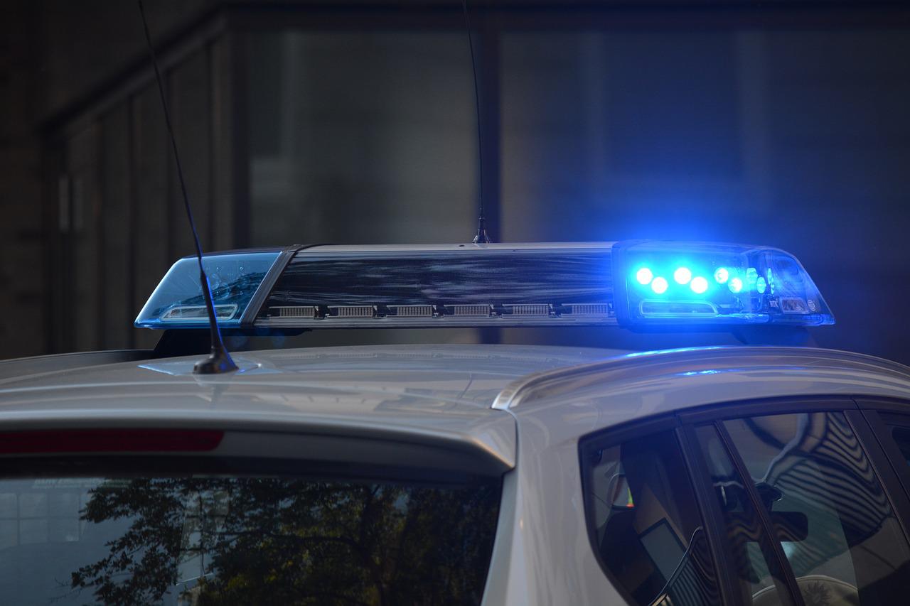 Traffic stop slowdown investigated by those who induced it