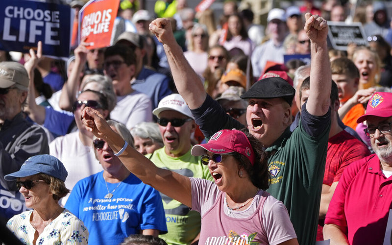 Illinois March aims to spread the message of life in the heart of ‘abortion hub’