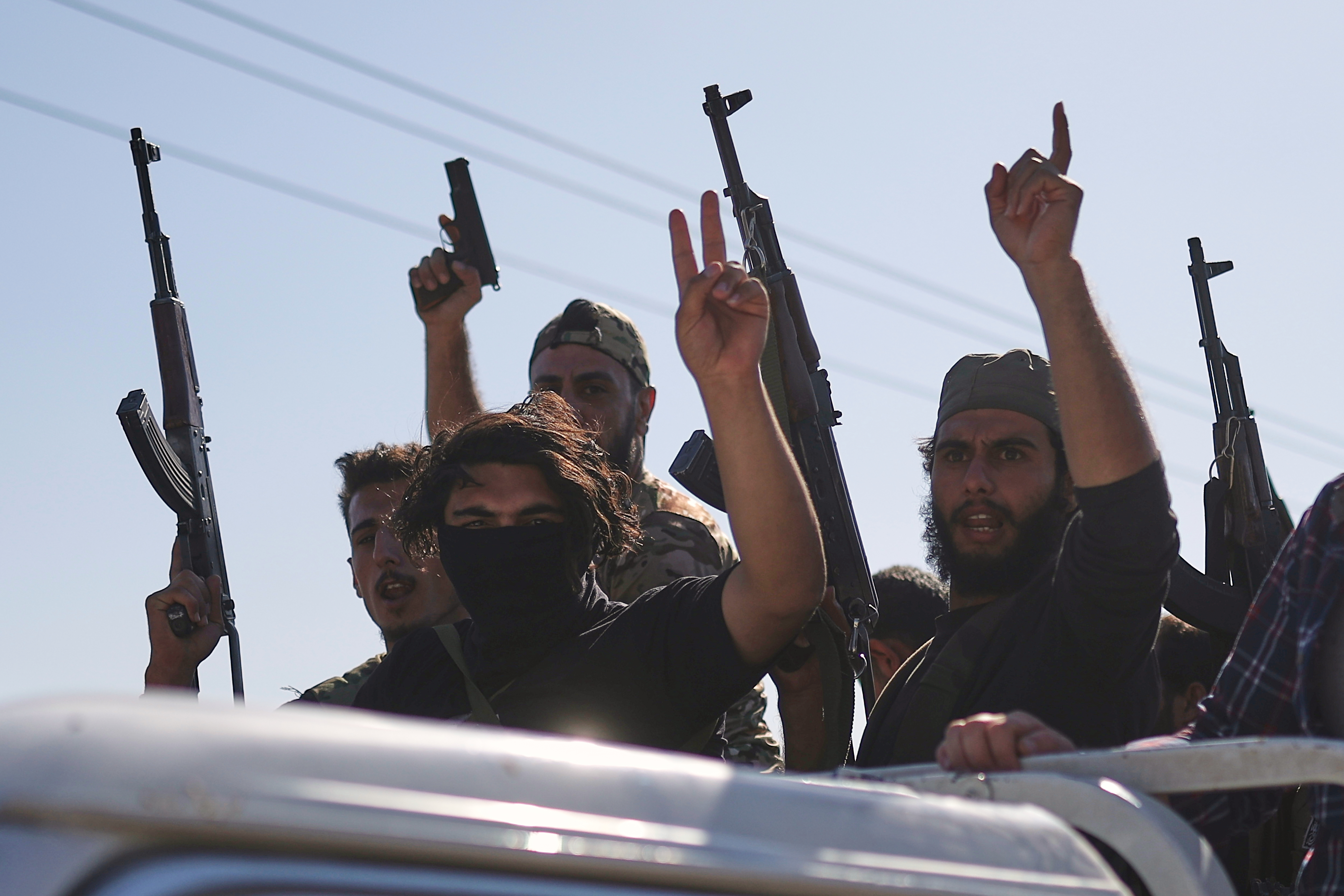 What the violence in Syria means for domestic and regional politics