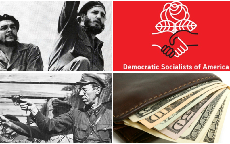 Burger meal a reminder about free market versus false hope of socialism