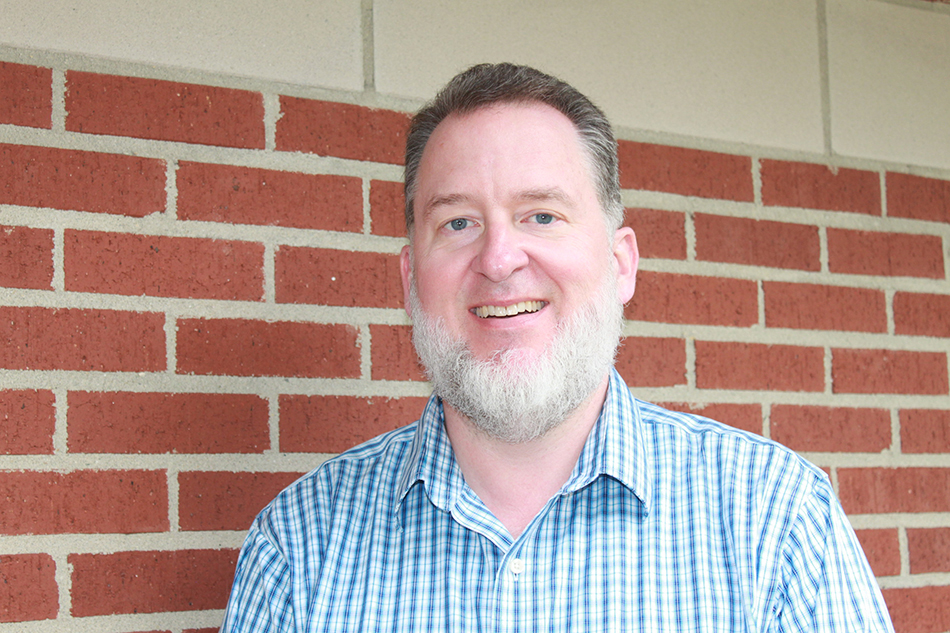 Cook, Michael (Design Outreach)