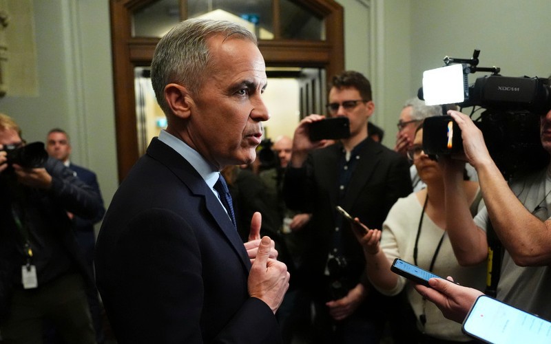 PM Carney showing his true colors, say critics