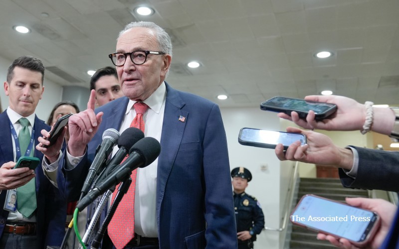 What's in the legislation to end the federal government shutdown?