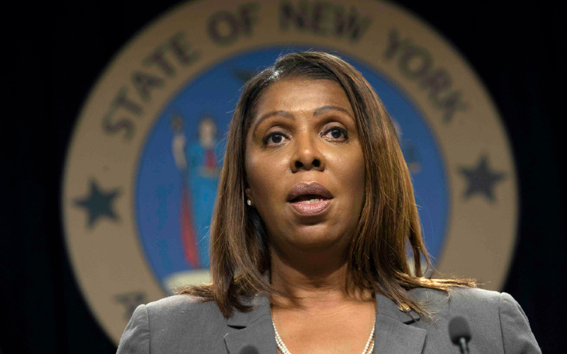 After weekend in jail, NY conservative vows to keep fighting