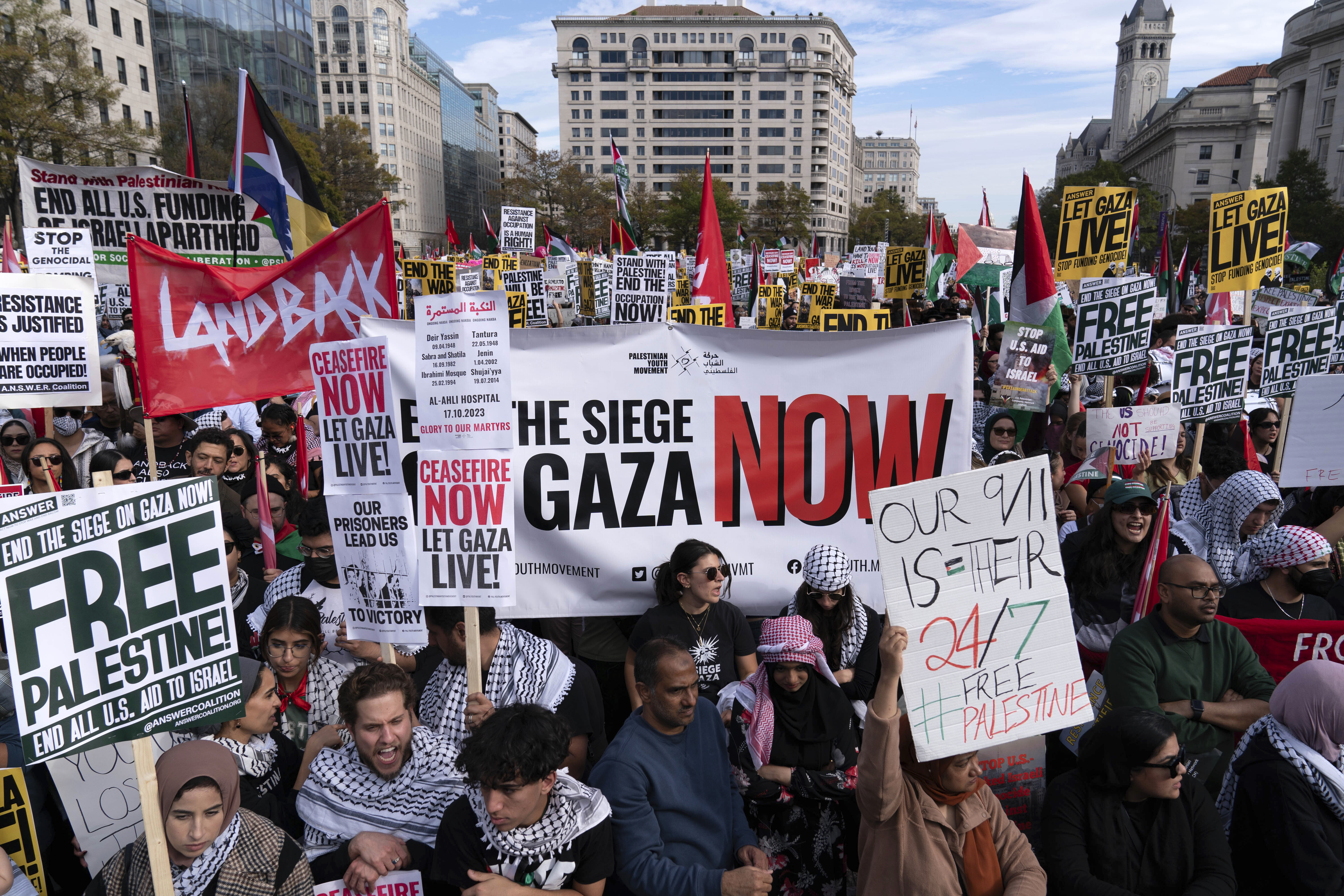 Republicans press leaders of Georgetown, Berkeley and CUNY on antisemitism complaints