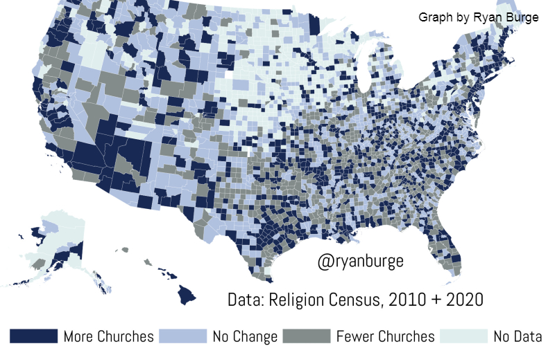 Piercing the darkness: SBC congregations going to unreached communities