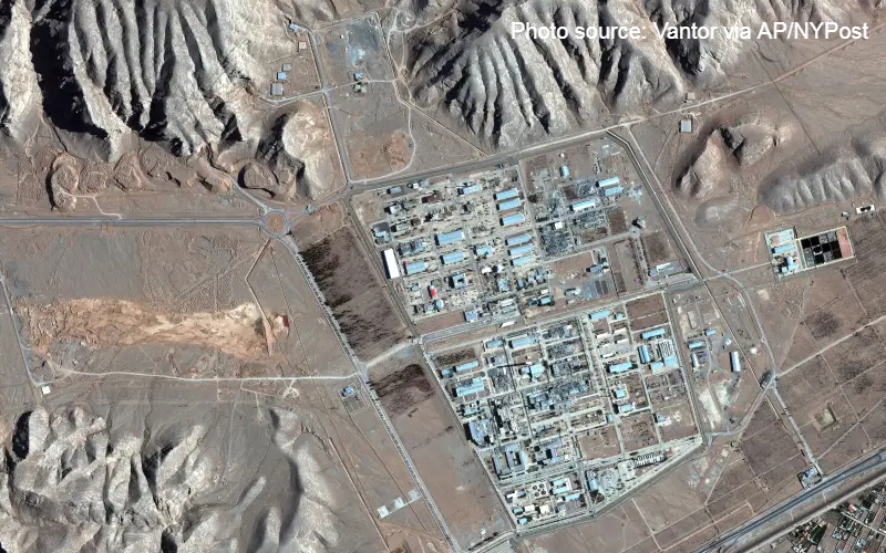 U.S. plan to retrieve Iran's uranium called a 'complex' meat grinder
