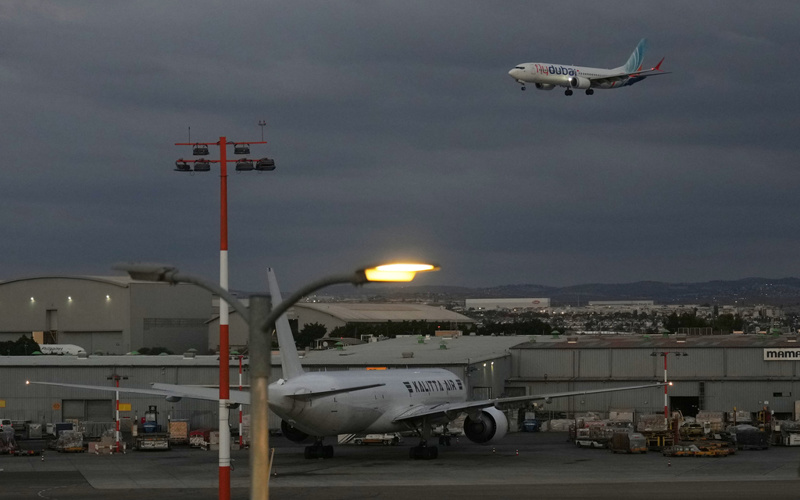 Prosecutor says FlyDubai co-pilot planned to crash plane into Tel Aviv airport