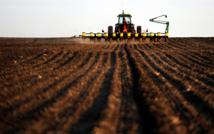 Farmers take hit as fertilizer prices rise because of Middle East conflict