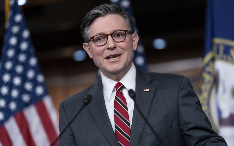 Johnson says he doesn’t expect US troops to deploy to Venezuela